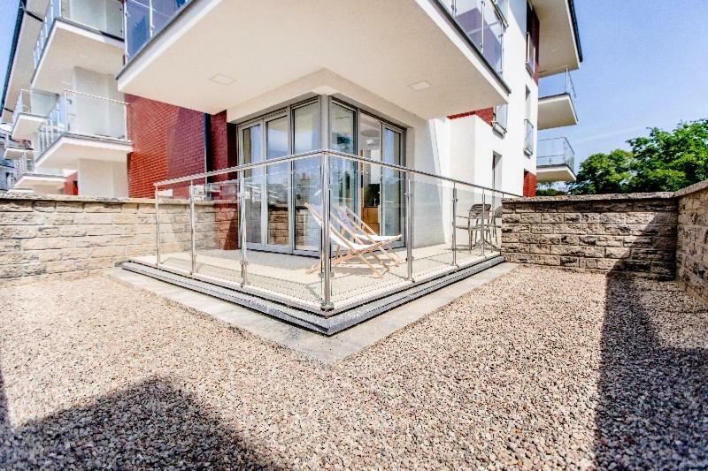 Resort Apartamenty Klifowa Rewal 25 Екстериор снимка