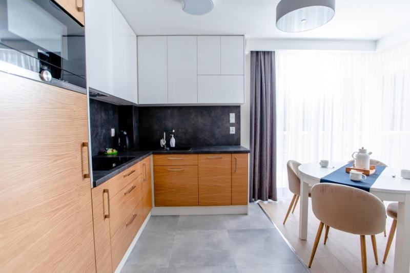 Resort Apartamenty Klifowa Rewal 25 Екстериор снимка