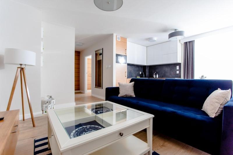 Resort Apartamenty Klifowa Rewal 25 Екстериор снимка