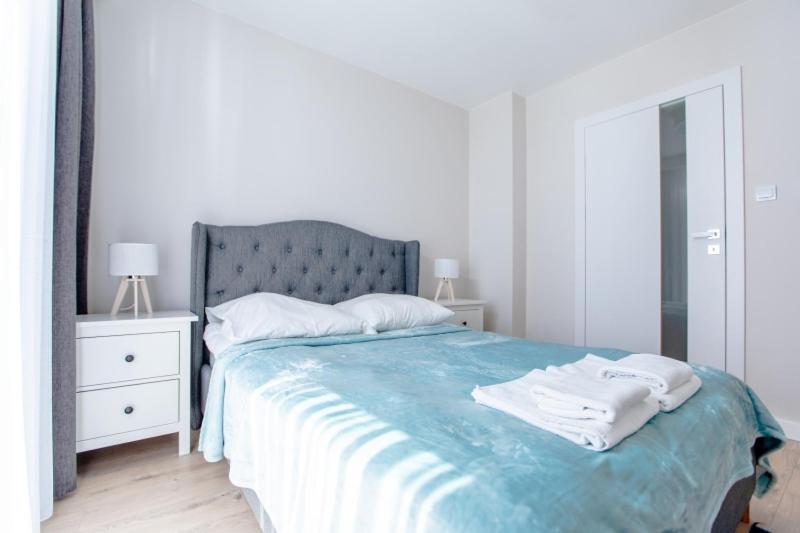 Resort Apartamenty Klifowa Rewal 25 Екстериор снимка